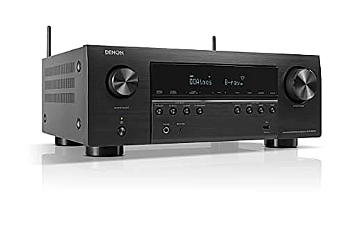 Denon AVR-S970H Amplificateur Home Cinéma