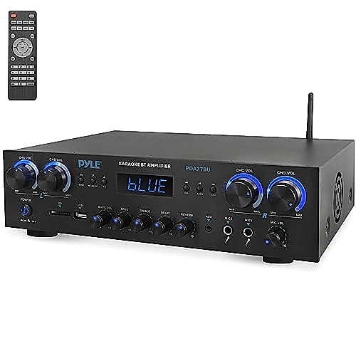 Pyle Amplificateur Bluetooth Home Cinema