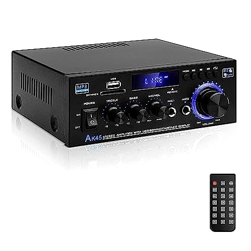 sikkeby HIFI-Amplificateur AK45