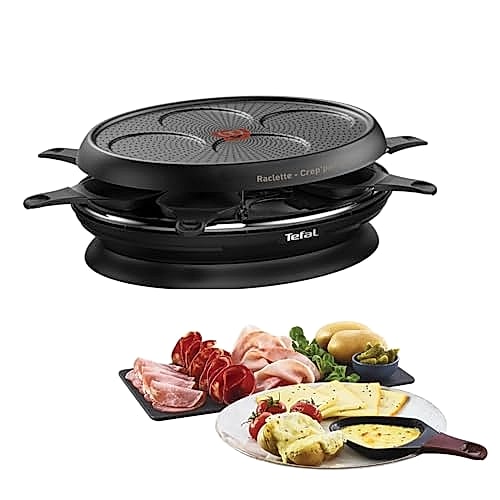Tefal Appareil à raclette Store'inn RE320812