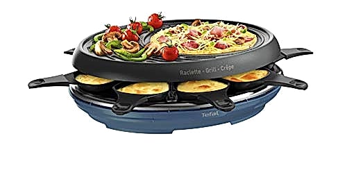 Tefal Raclette Colormania RE310401