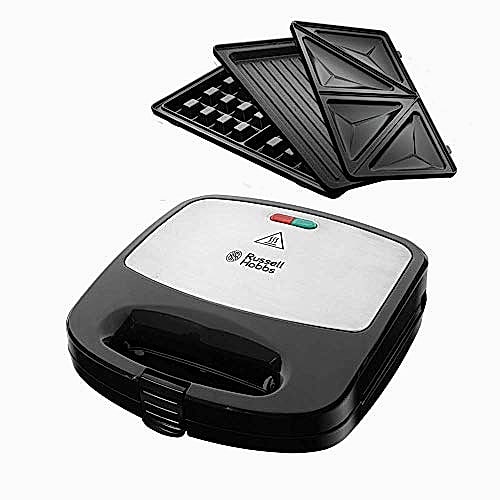 Russell Hobbs Appareil Croque Monsieur Fiesta
