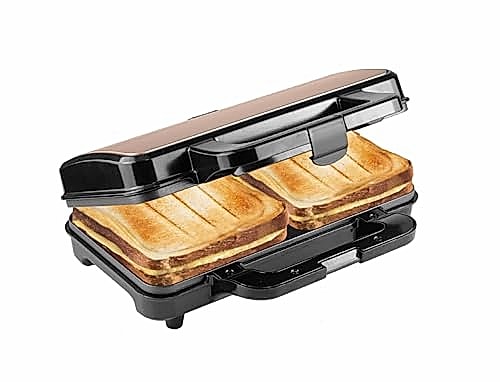 Bestron XL appareil croque monsieur