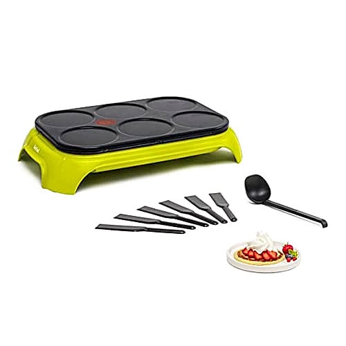 Tefal Crep'Party Colormania PY559312