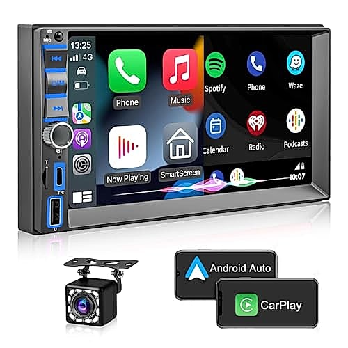 Upgrade Autoradio Bluetooth 2 DIN