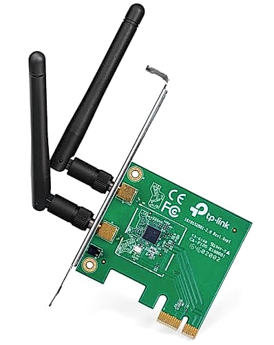 TP-Link TL-WN881ND Adaptateur PCI Express