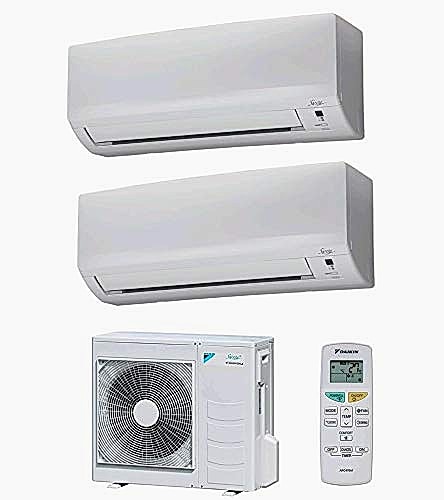 Daikin Siesta Classic (9000+12000 BTU)