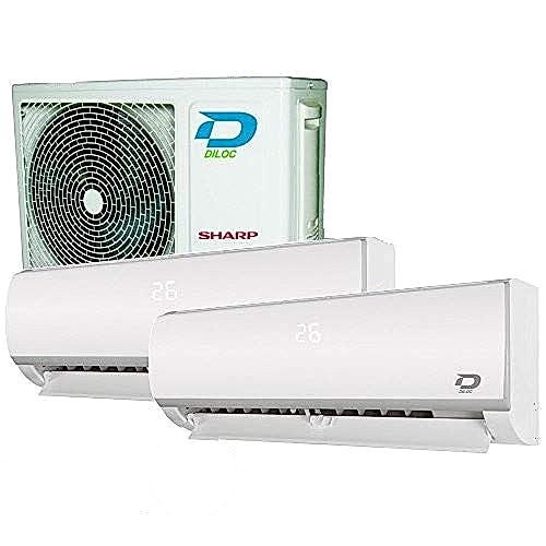 DILOC Multi Bi-Split (9000+12000 BTU)