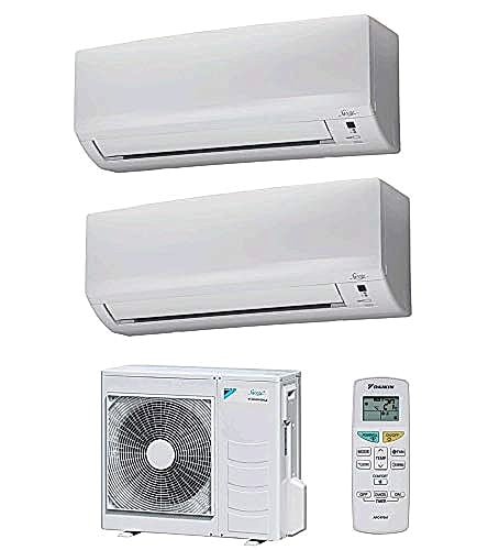 Daikin Siesta Classic (9000+9000 BTU)