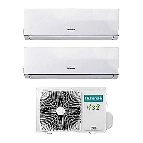 Hisense New Comfort Dual Split (7000+12000 BTU)