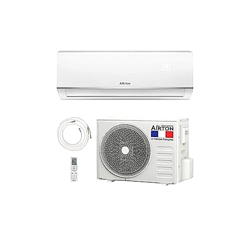Airton PACK prêt-à-poser 12000BTU