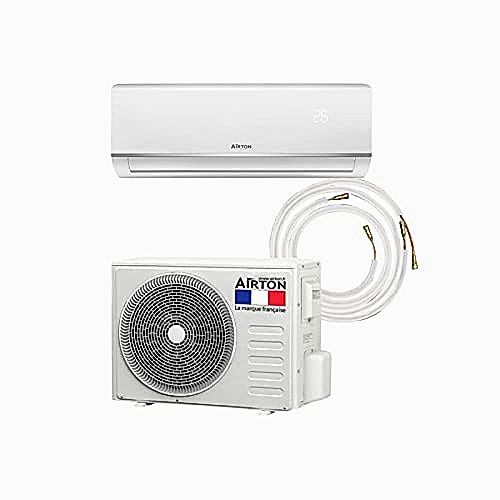 Airton PACK prêt-à-poser 18000BTU