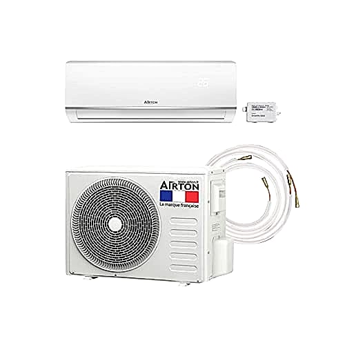 Airton PACK prêt-à-poser 18000BTU avec WiFi