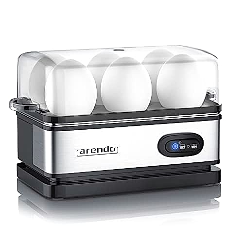 arendo – Cuiseur à œufs Sixcook