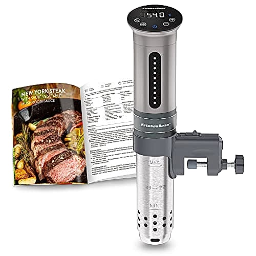 KitchenBoss Cuiseur Sous Vide G310