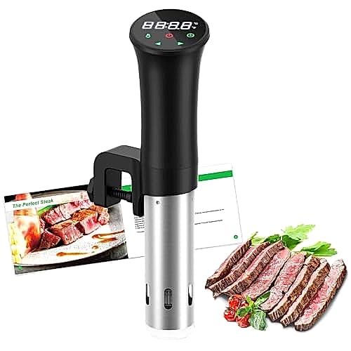 Vpcok Direct Thermoplongeur Sous Vide 770W