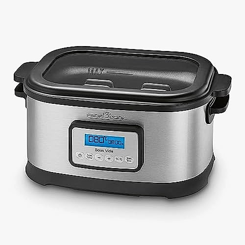 ProfiCook Cuiseur Sous Vide PC-SV 1112