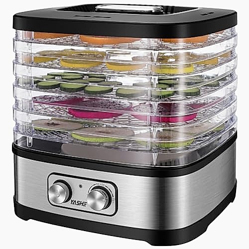 YASHE GGJ-261A Déshydrateur Alimentaire