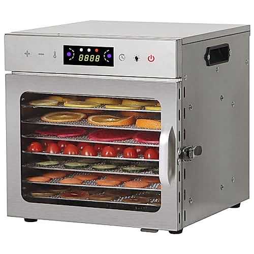 Panana Deshydrateur Alimentaire (8 Plateaux)
