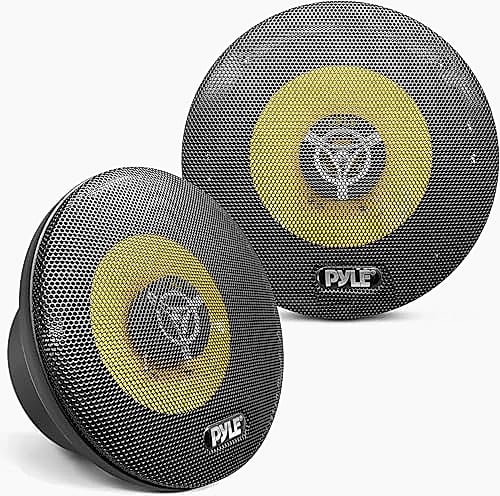 Pyle Haut Parleurs Voiture 16,5 cm 3 Voies
