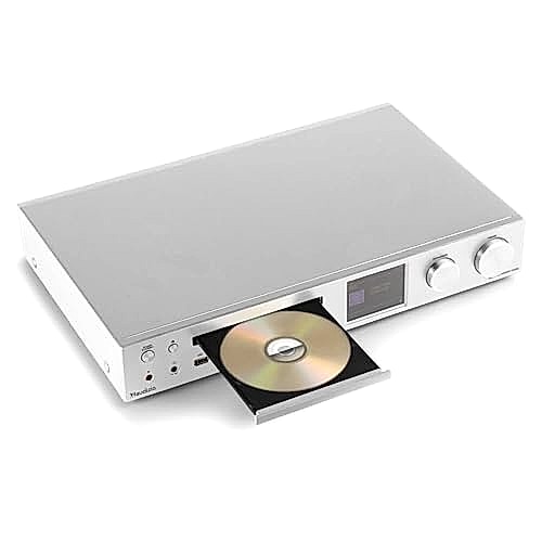 Audizio Bolzano Récepteur Audio Internet Tout en Un (Aluminium)