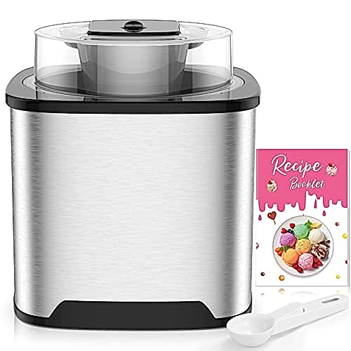 Vpcok Direct Sorbetière Turbine à Glace (2L)