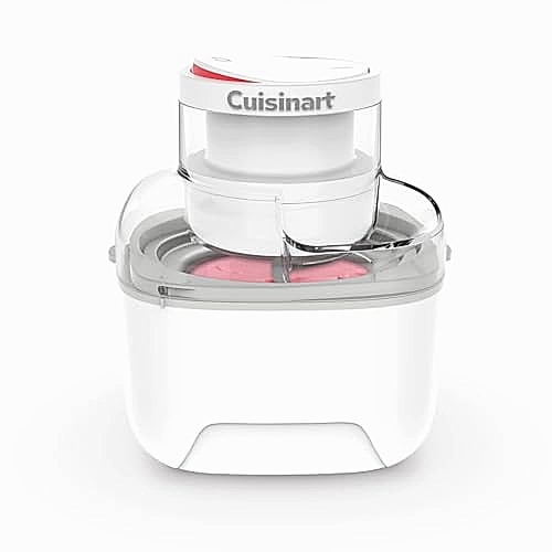 Cuisinart Sorbetière Solo Scoops ICEM10