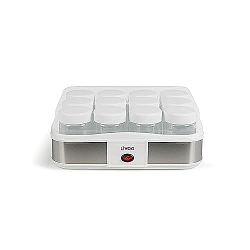 Livoo DOP156 Yaourtière Fromagère