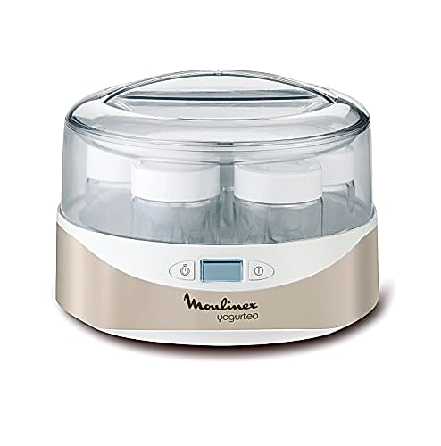 Moulinex YG231E32 Yaourtière Yogurteo