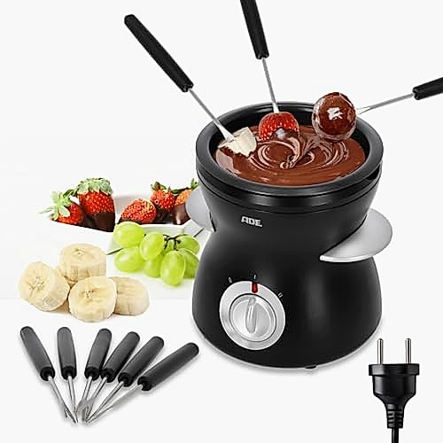 ADE fondue au chocolat électrique