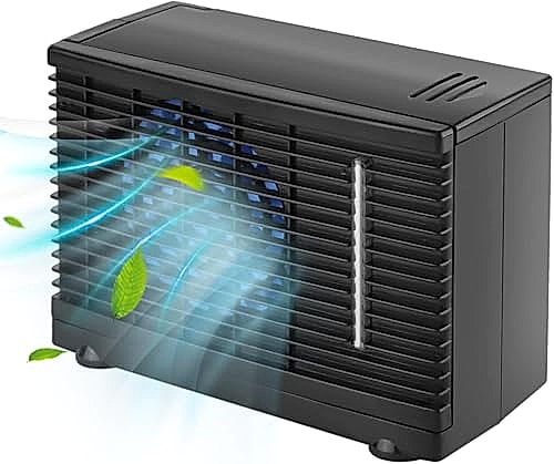 Mini Climatiseur de voiture portable 12 V