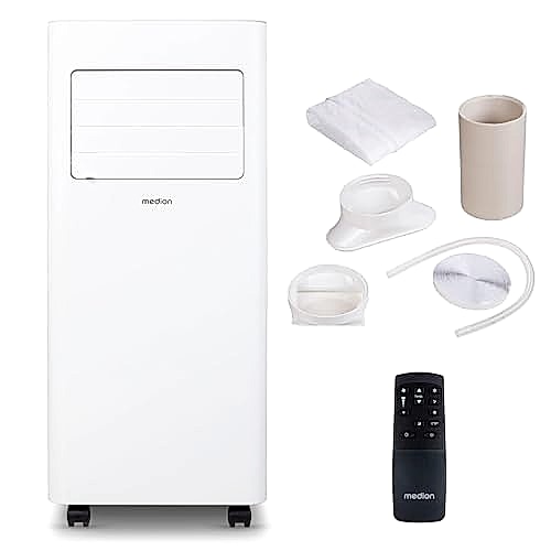 MEDION Climatiseur Mobile E901 (9000 BTU)