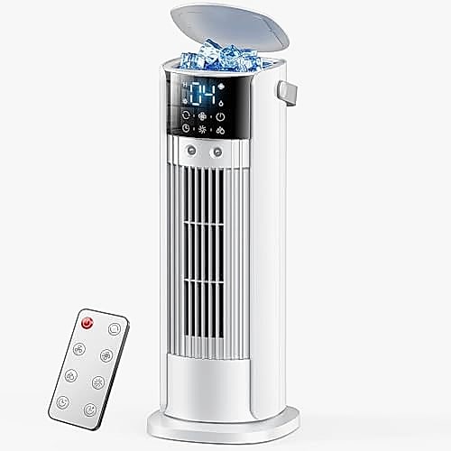 WAROUS Climatiseur Mobile 5 en 1