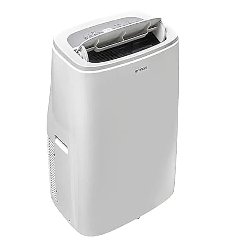 Hyundai Climatiseur Mobile 14000 BTU Réversible