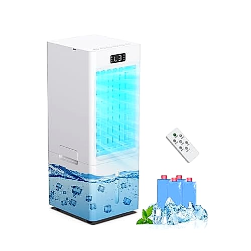 Climatiseur Mobile 4 en 1 SENTICUM