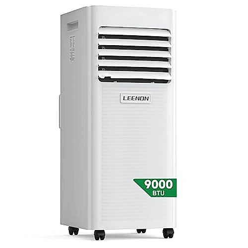 LEENON 9000 BTU Climatiseur Mobile