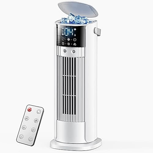 WAROUS Climatiseur Mobile 5 en 1