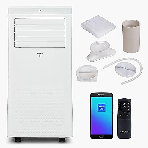 MEDION Smart Climatiseur Mobile P1002