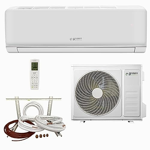 Green Electric Plus 9000 BTU Wifi