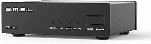 S.M.S.L SU-1 MQA Hi-Res DAC