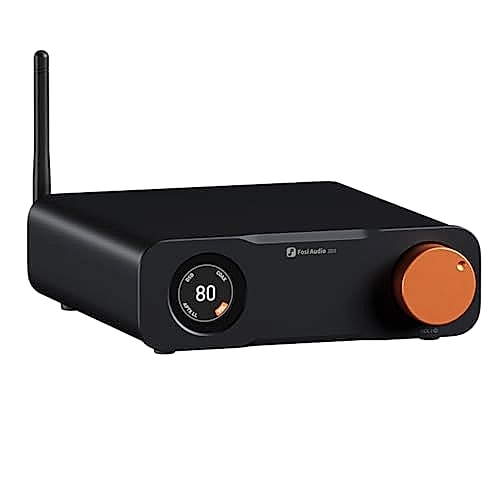 Fosi Audio ZD3 Préamplificateur de Bureau DAC