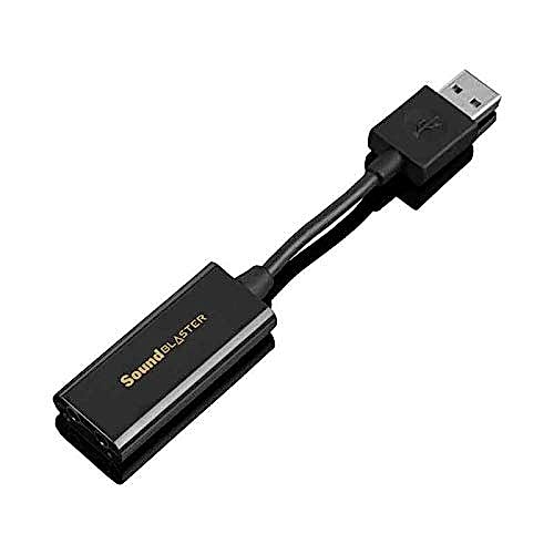 Creative Sound Blaster Play!3 USB DAC