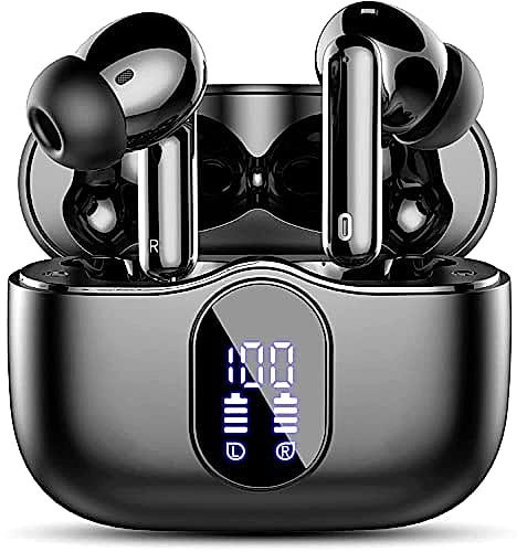 Btootos Écouteurs Bluetooth