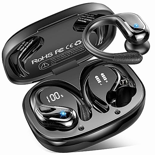 Rulefiss Écouteurs Sport