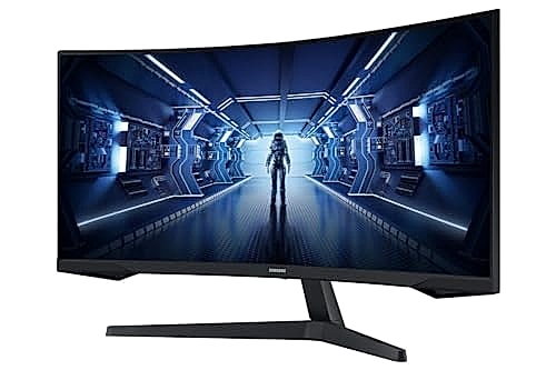 Samsung Ecran PC Odyssey G55T 34''
