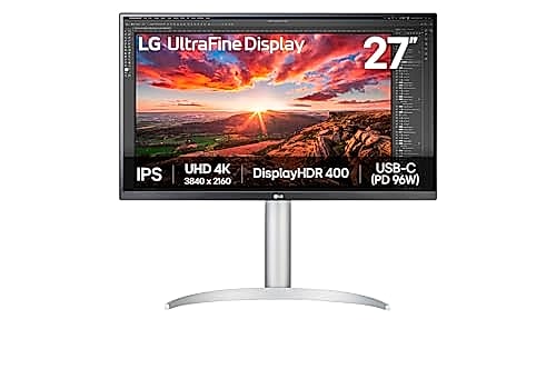 LG Ultrafine™ 27UP850K-W