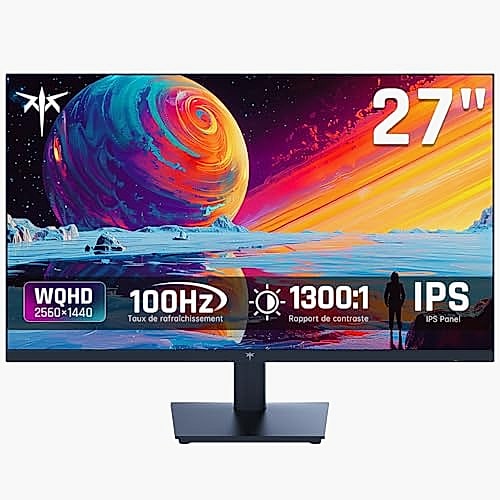 KTC Ecran PC 27 Pouces