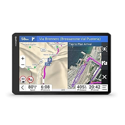 Garmin dēzl LGV720