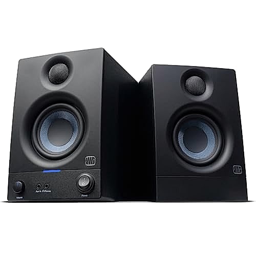 PreSonus Eris 3.5 Gen 2, Enceintes Actives 3,5" de Bureau