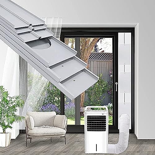 Kit de Fenêtre Climatiseur Mobile LINGKY